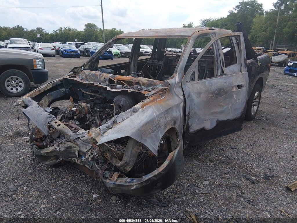 1C6RR7FT7FS530848 2015 RAM 1500 photo no. 2