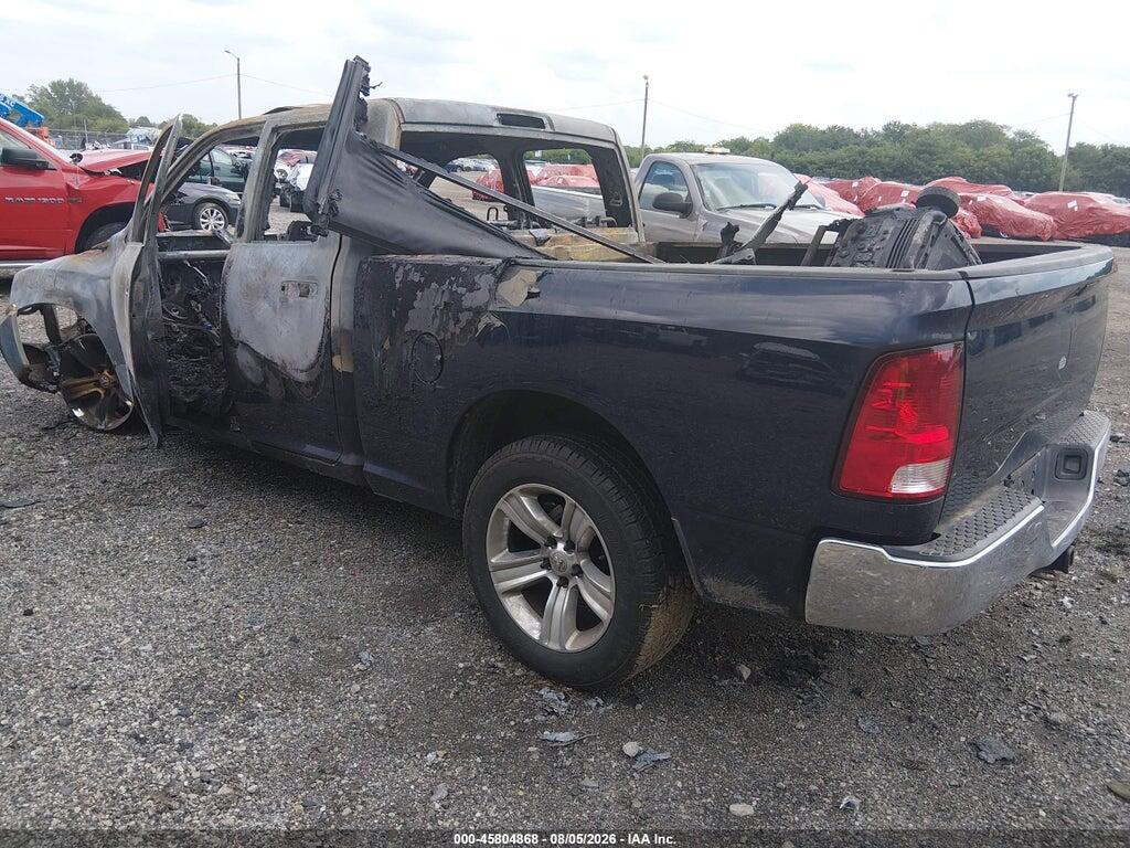 1C6RR7FT7FS530848 2015 RAM 1500 photo no. 3