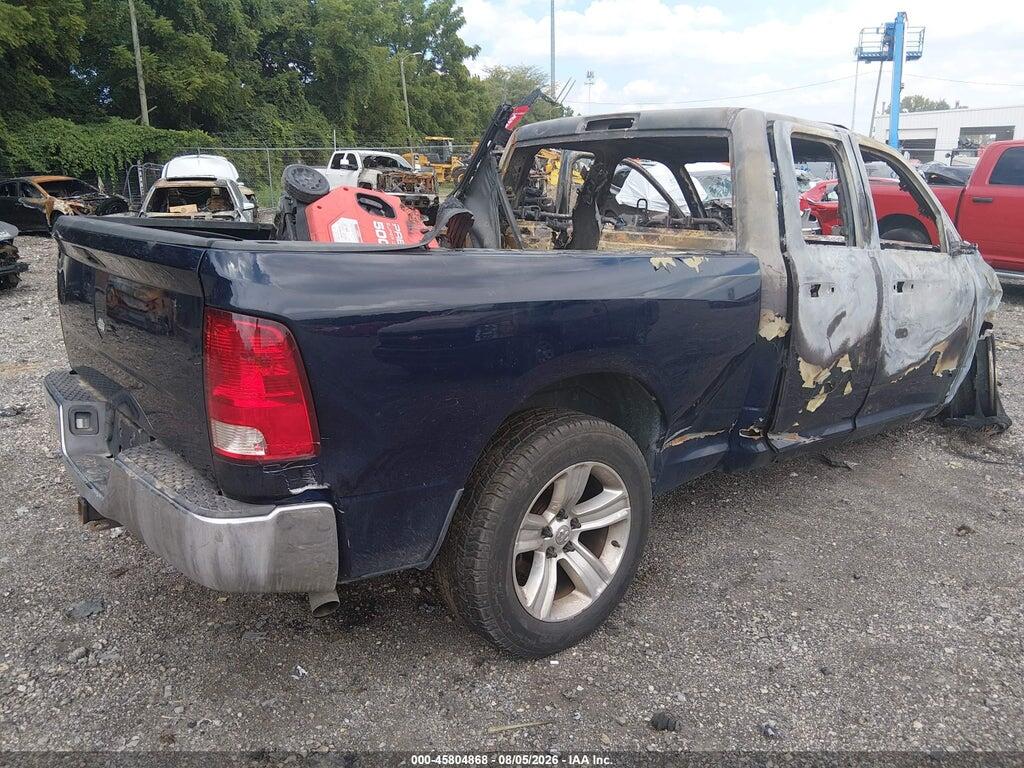 1C6RR7FT7FS530848 2015 RAM 1500 photo no. 4