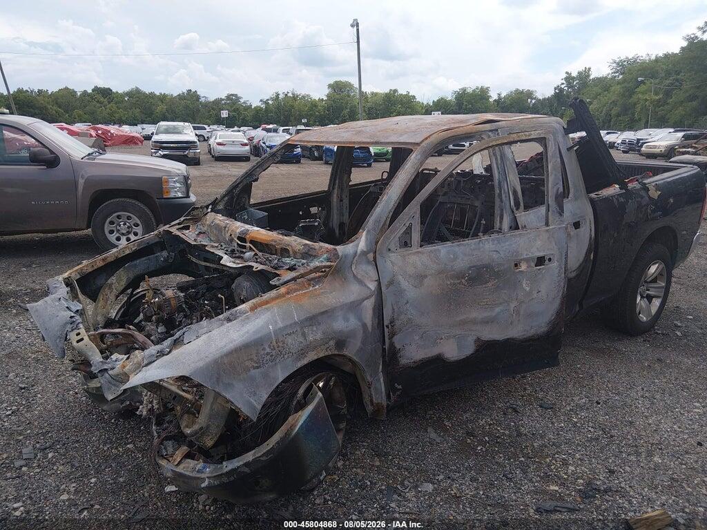 1C6RR7FT7FS530848 2015 RAM 1500 photo no. 6