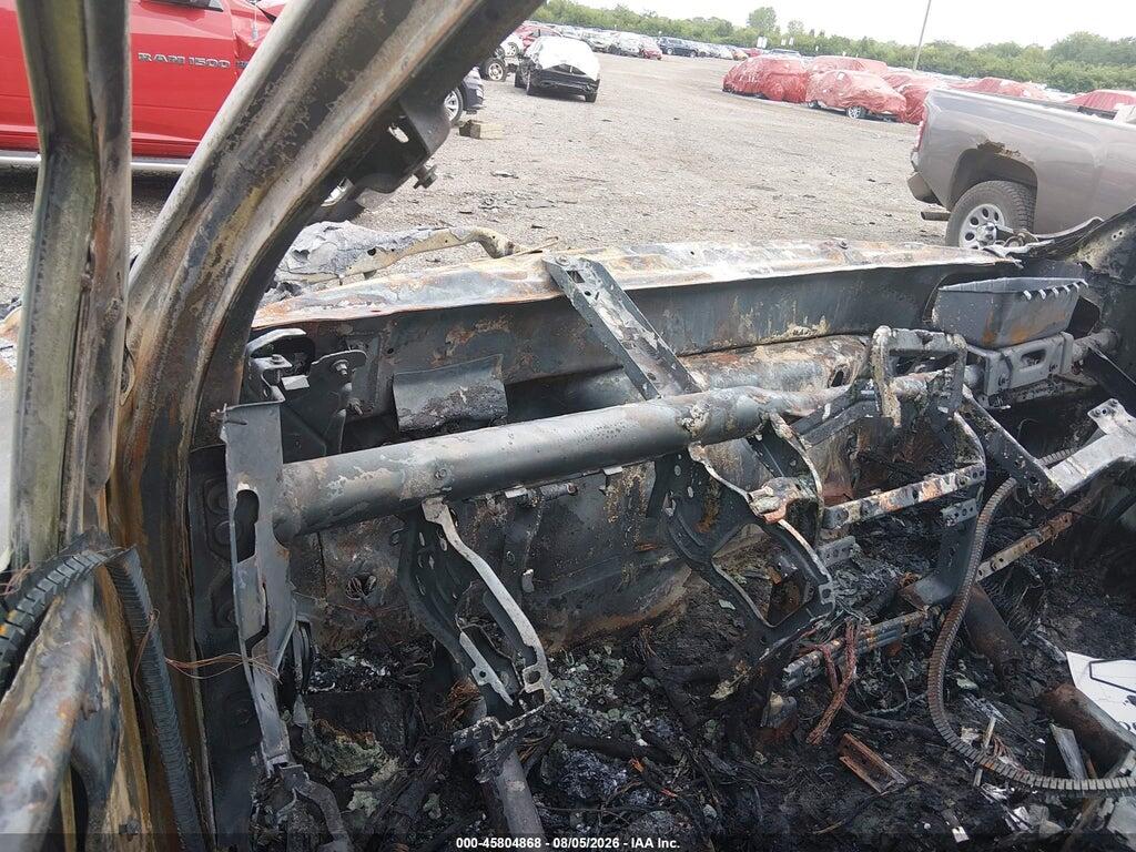 1C6RR7FT7FS530848 2015 RAM 1500 photo no. 7