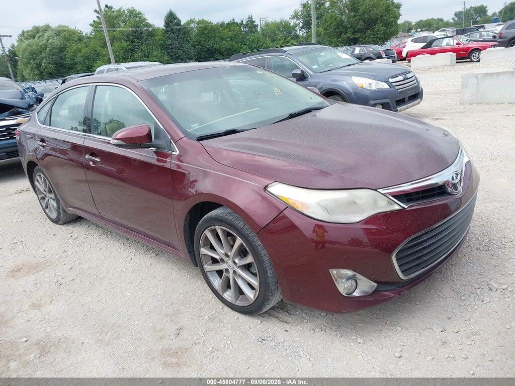 4T1BK1EB3FU192420 2015 TOYOTA AVALON photo no. 1
