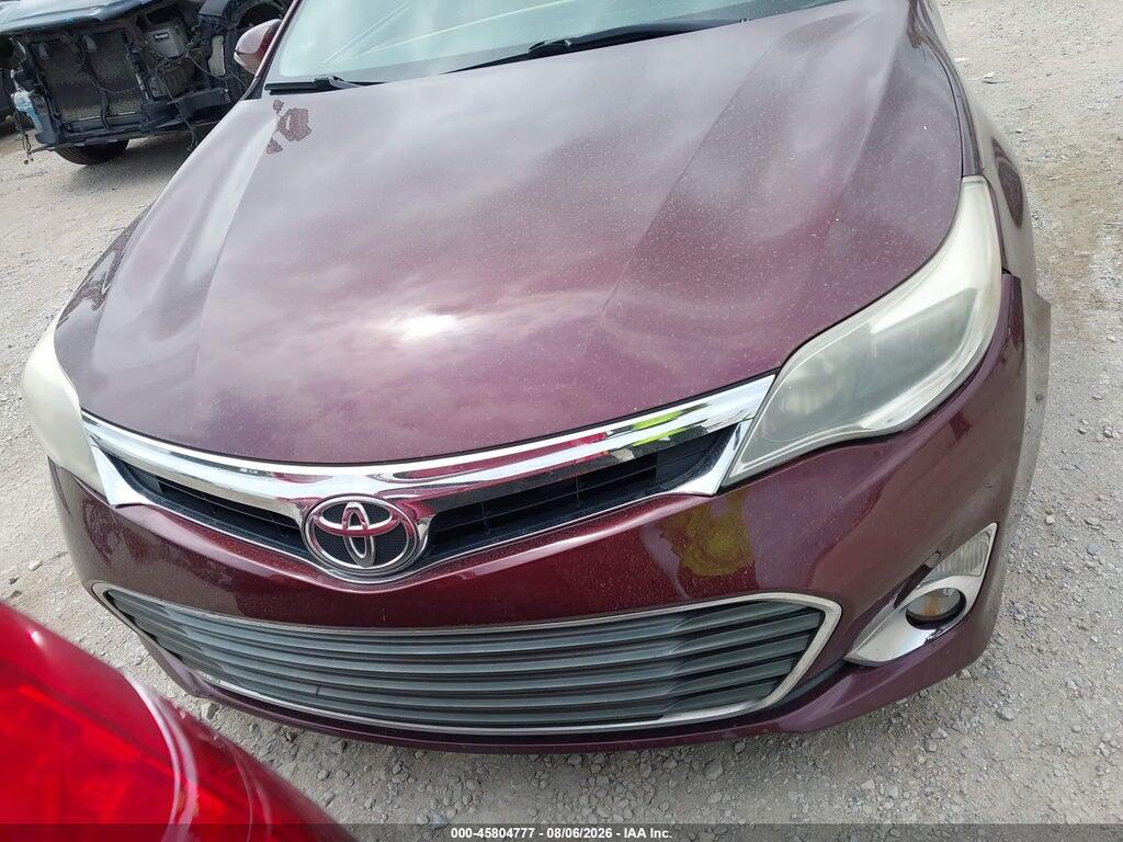 4T1BK1EB3FU192420 2015 TOYOTA AVALON photo no. 12