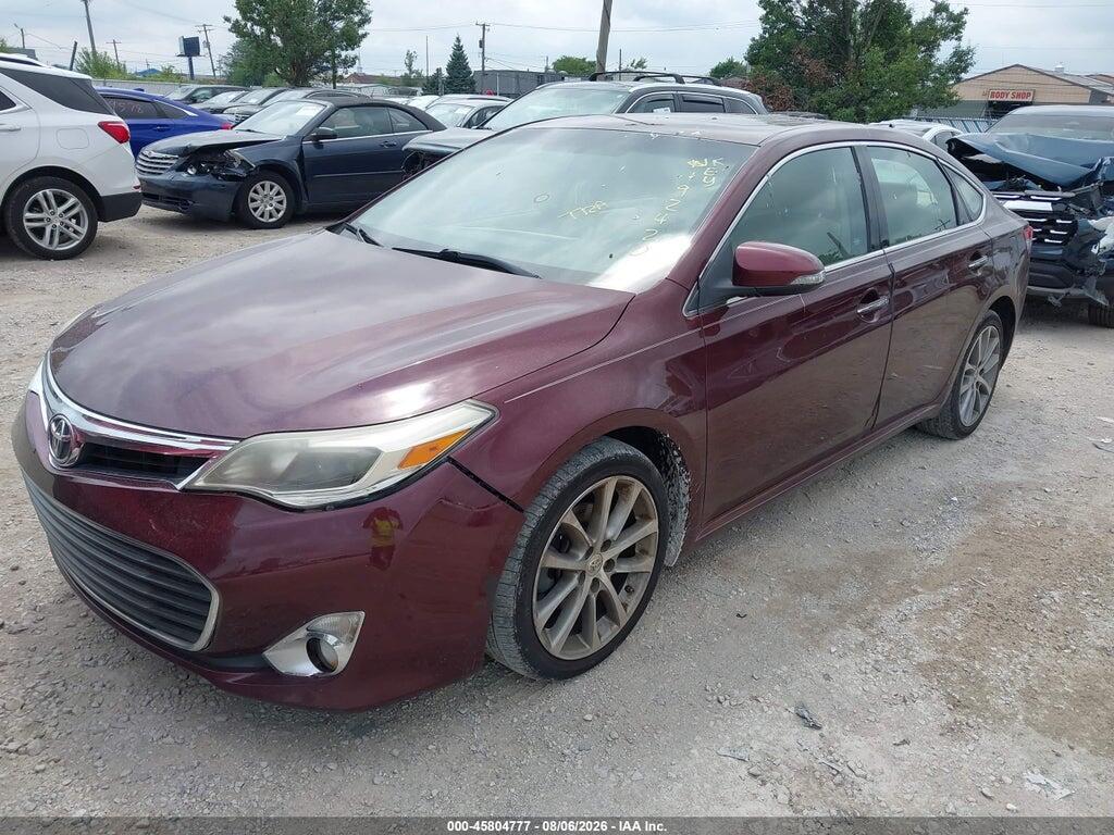 4T1BK1EB3FU192420 2015 TOYOTA AVALON photo no. 2