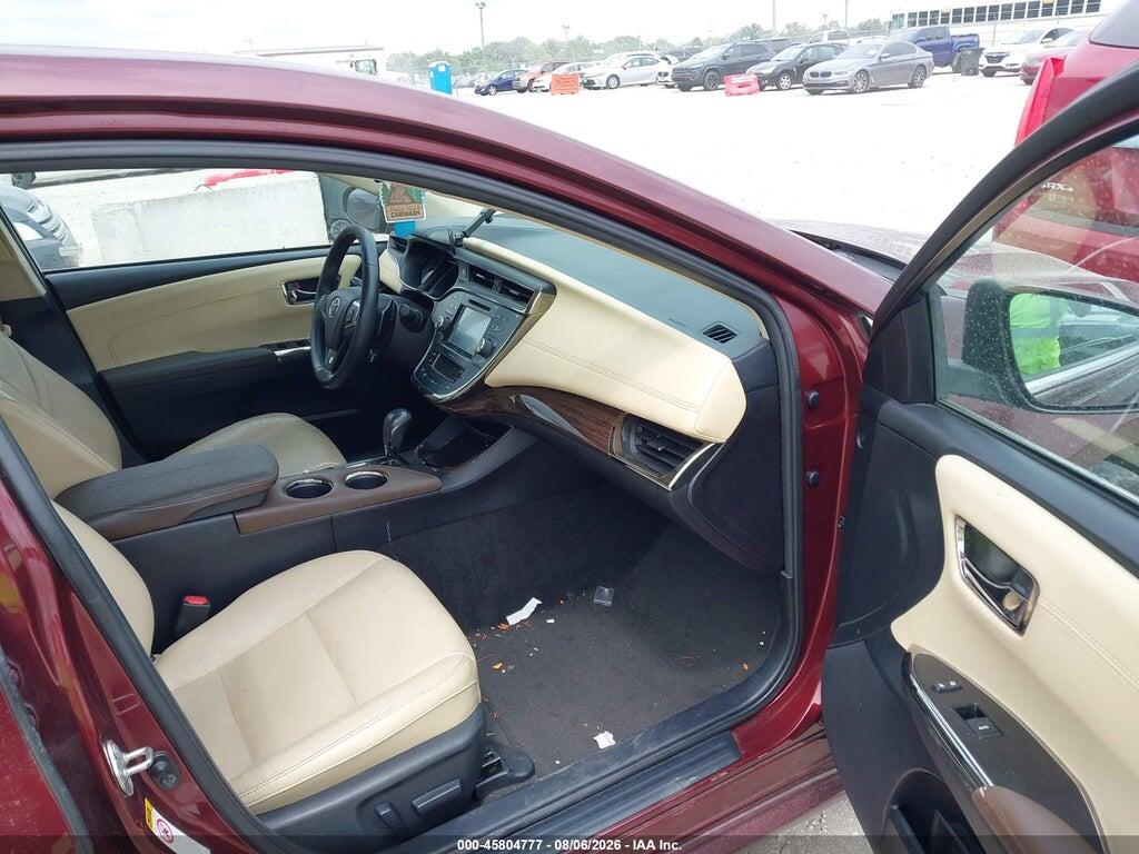 4T1BK1EB3FU192420 2015 TOYOTA AVALON photo no. 5