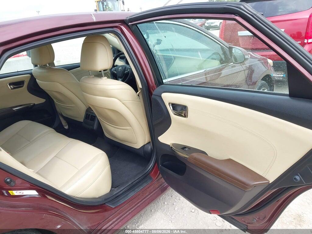 4T1BK1EB3FU192420 2015 TOYOTA AVALON photo no. 8