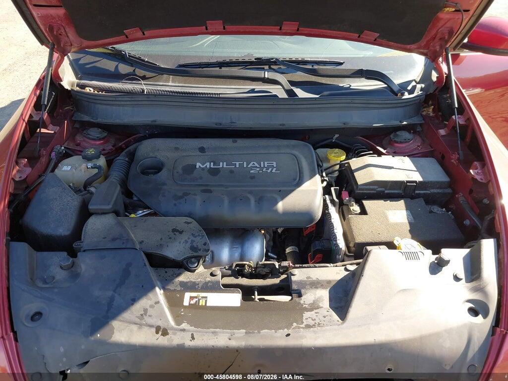 1C4PJLDB6FW643449 2015 JEEP CHEROKEE photo no. 10