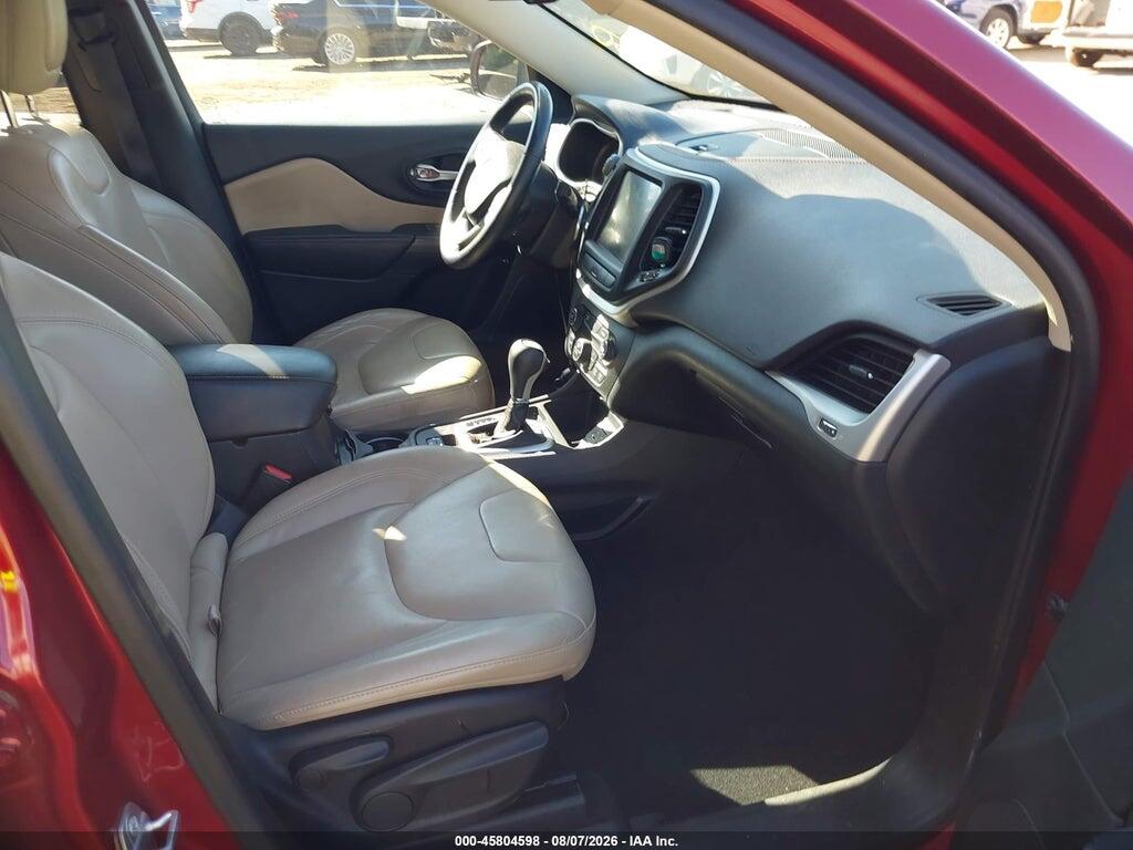 1C4PJLDB6FW643449 2015 JEEP CHEROKEE photo no. 5