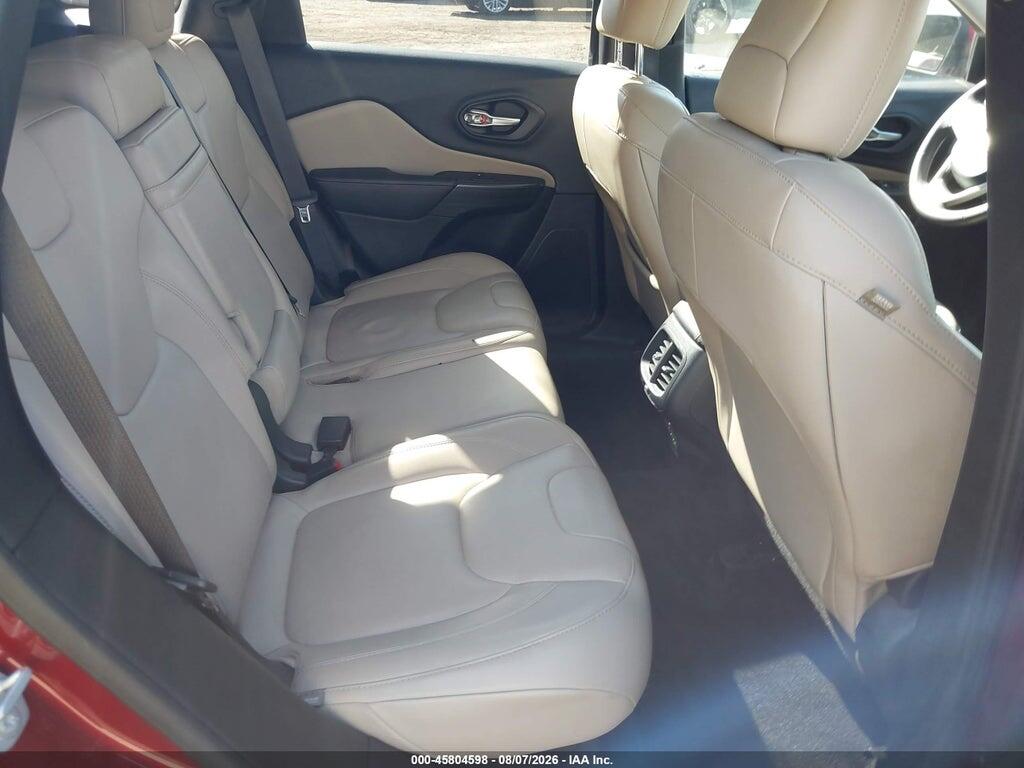 1C4PJLDB6FW643449 2015 JEEP CHEROKEE photo no. 8