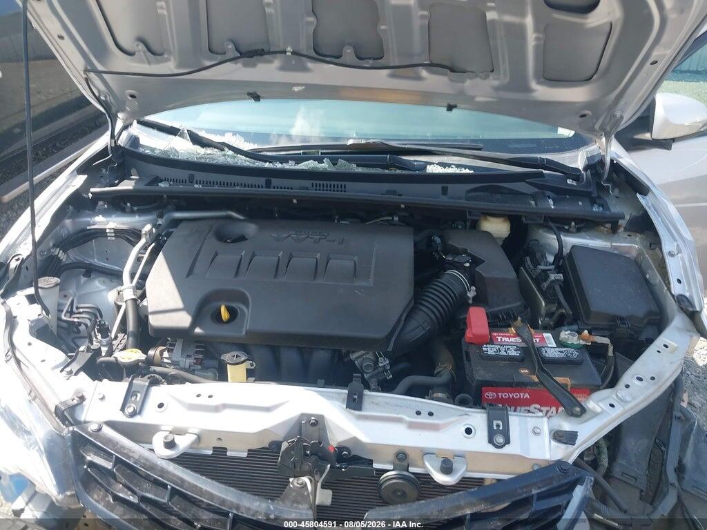 2T1BURHE3FC452623 2015 TOYOTA COROLLA photo no. 10
