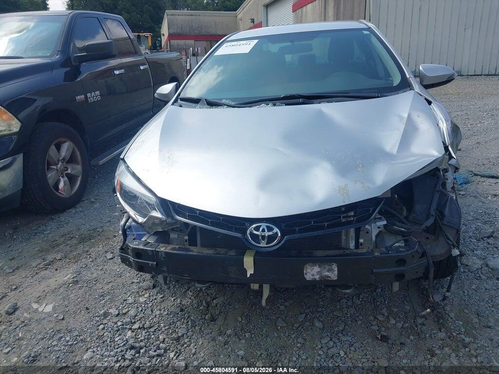 2T1BURHE3FC452623 2015 TOYOTA COROLLA photo no. 12