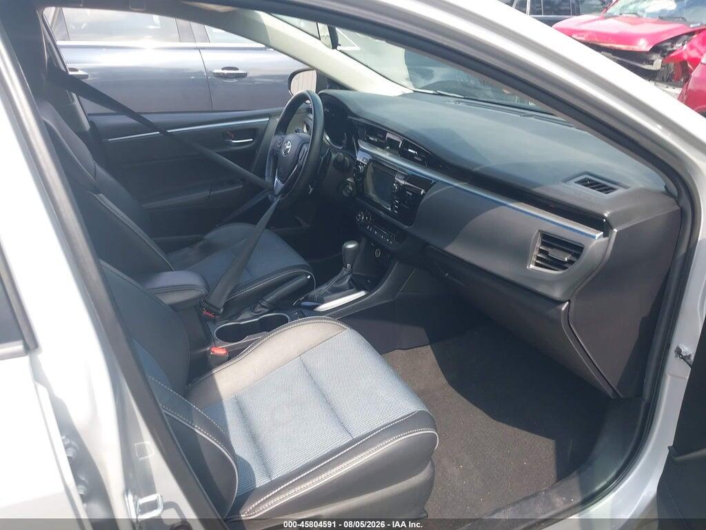 2T1BURHE3FC452623 2015 TOYOTA COROLLA photo no. 5
