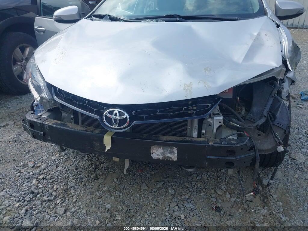 2T1BURHE3FC452623 2015 TOYOTA COROLLA photo no. 6