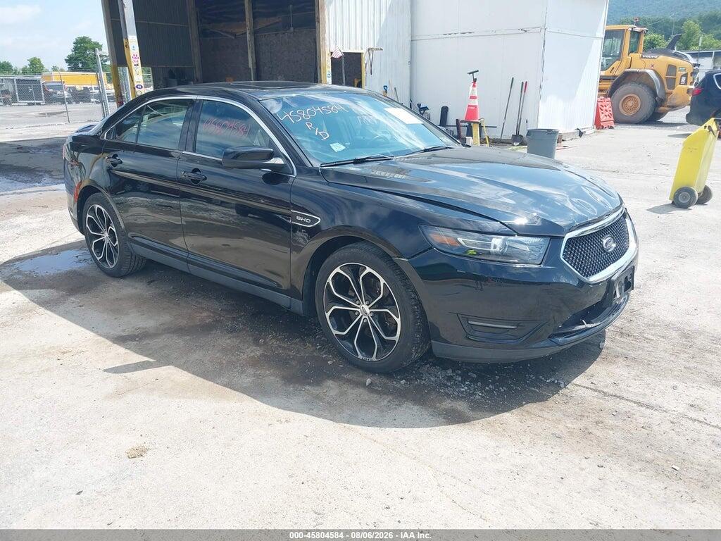 1FAHP2KT5FG209502 2015 FORD TAURUS photo no. 1