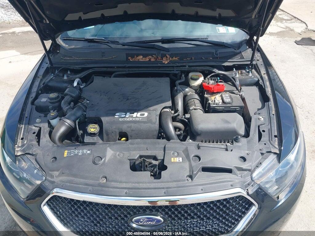 1FAHP2KT5FG209502 2015 FORD TAURUS photo no. 10