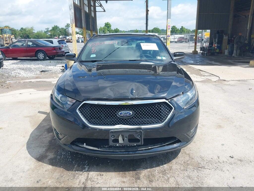 1FAHP2KT5FG209502 2015 FORD TAURUS photo no. 12