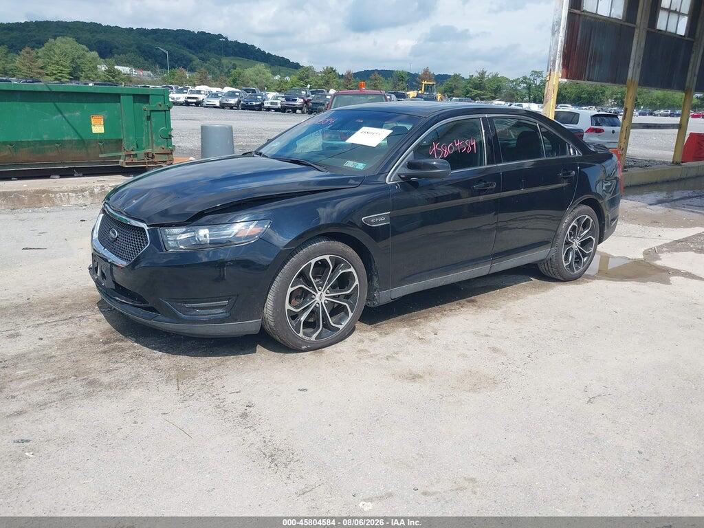 1FAHP2KT5FG209502 2015 FORD TAURUS photo no. 2