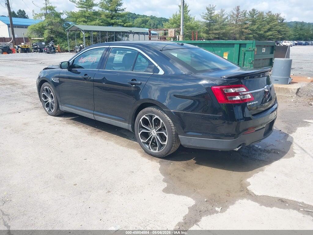 1FAHP2KT5FG209502 2015 FORD TAURUS photo no. 3