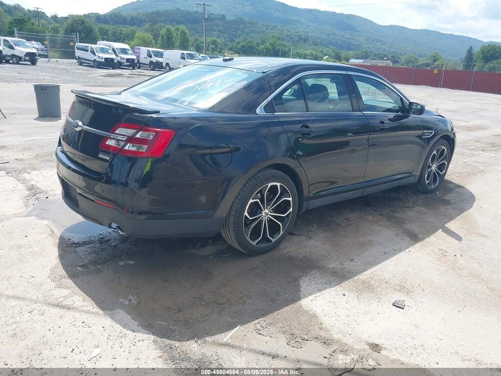 1FAHP2KT5FG209502 2015 FORD TAURUS photo no. 4