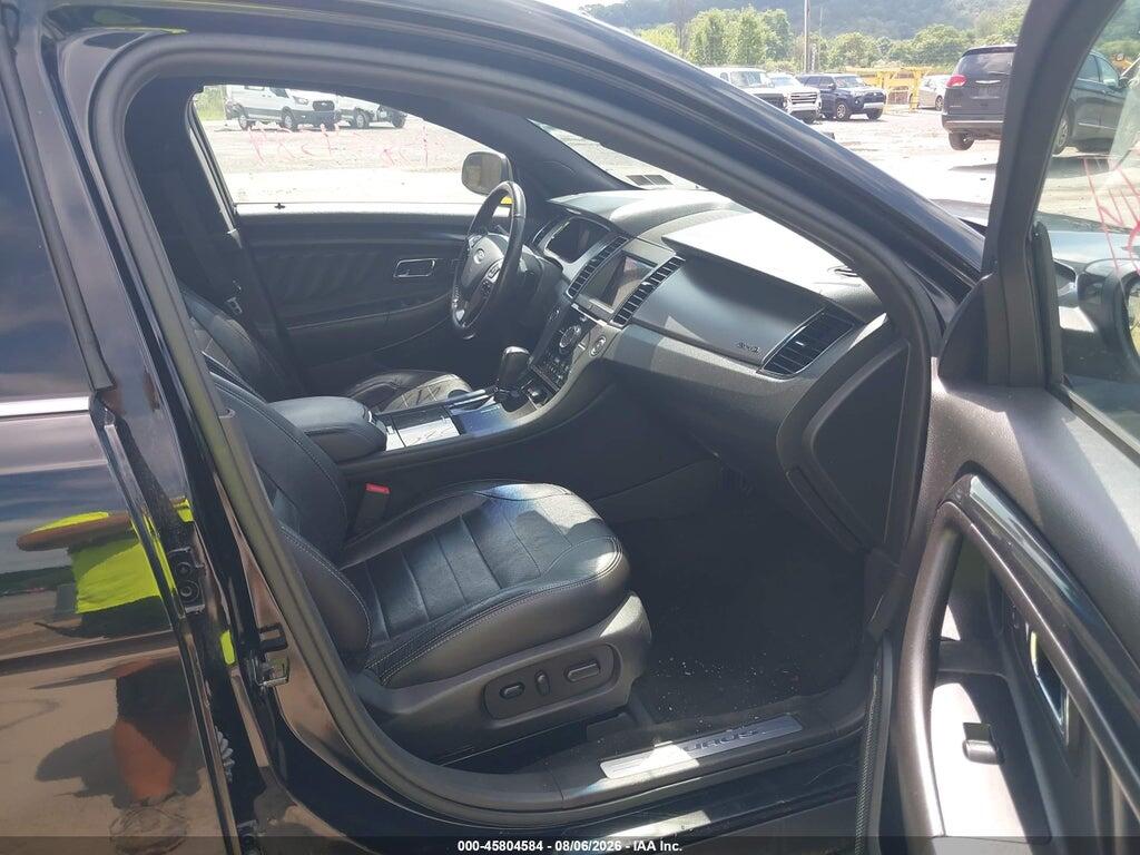 1FAHP2KT5FG209502 2015 FORD TAURUS photo no. 5