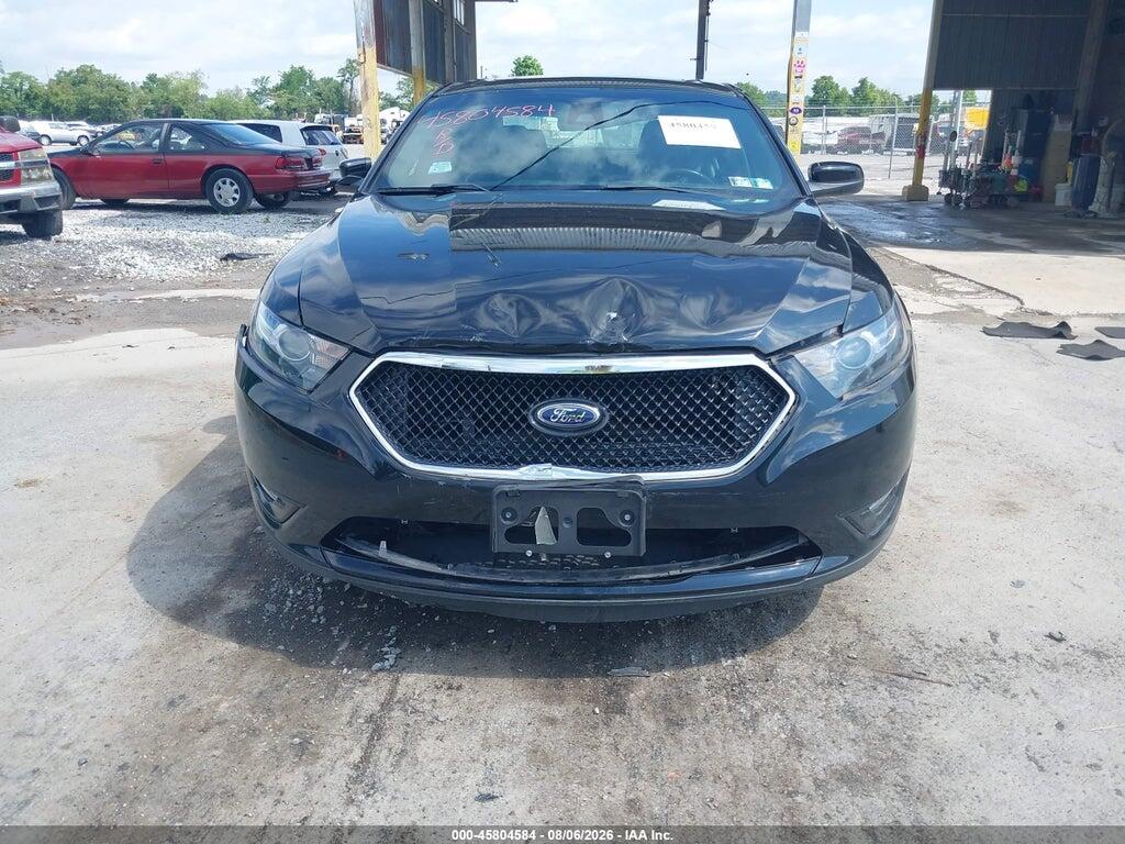1FAHP2KT5FG209502 2015 FORD TAURUS photo no. 6