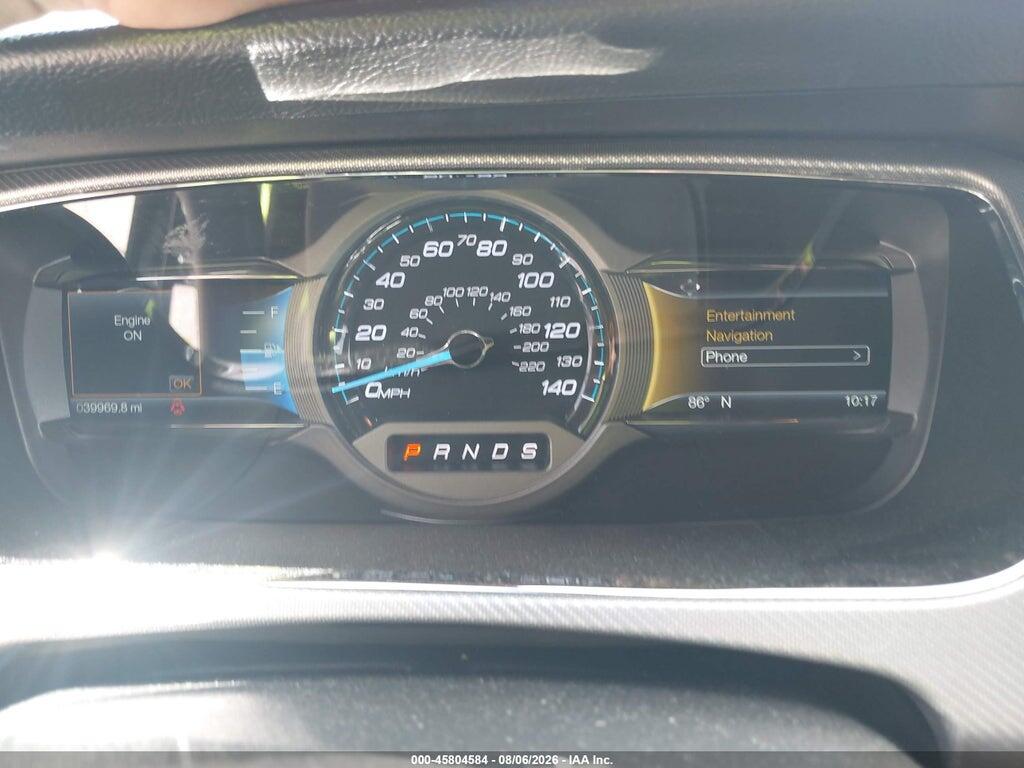 1FAHP2KT5FG209502 2015 FORD TAURUS photo no. 7