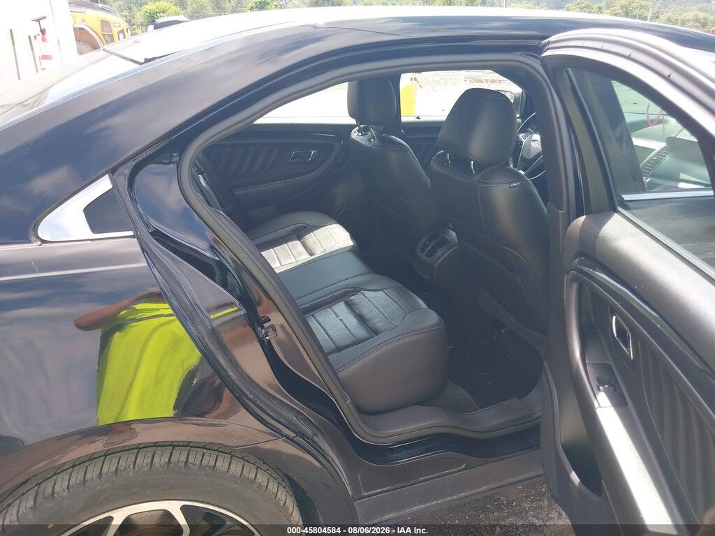 1FAHP2KT5FG209502 2015 FORD TAURUS photo no. 8
