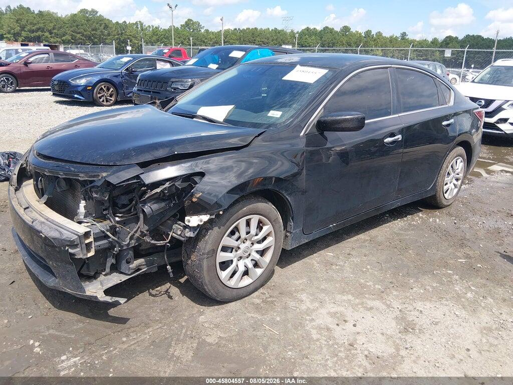 1N4AL3AP4FC286019 2015 NISSAN ALTIMA photo no. 2