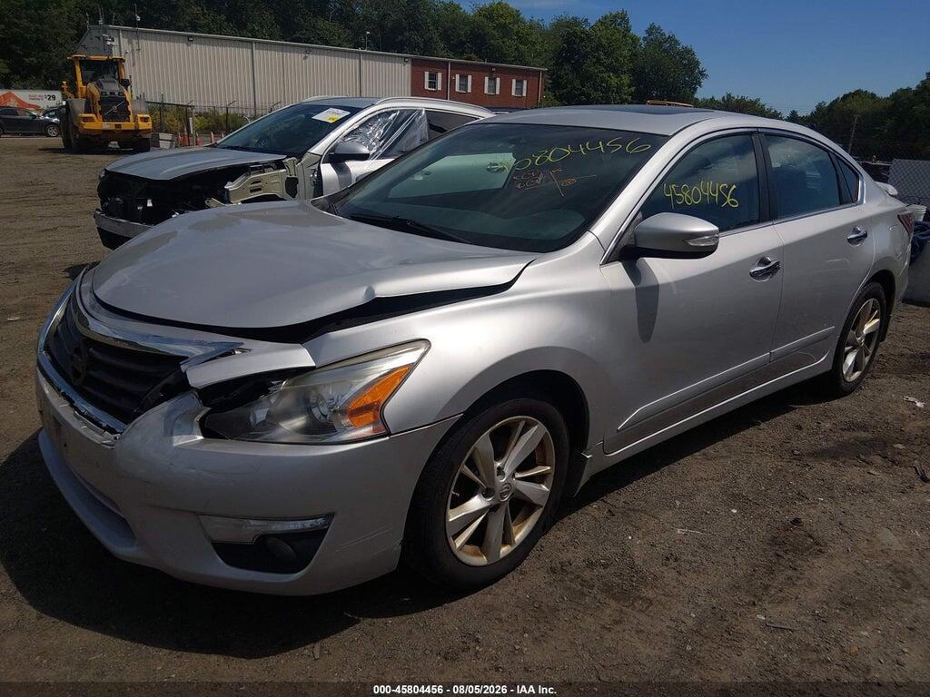 1N4AL3AP7FC451691 2015 NISSAN ALTIMA photo no. 2