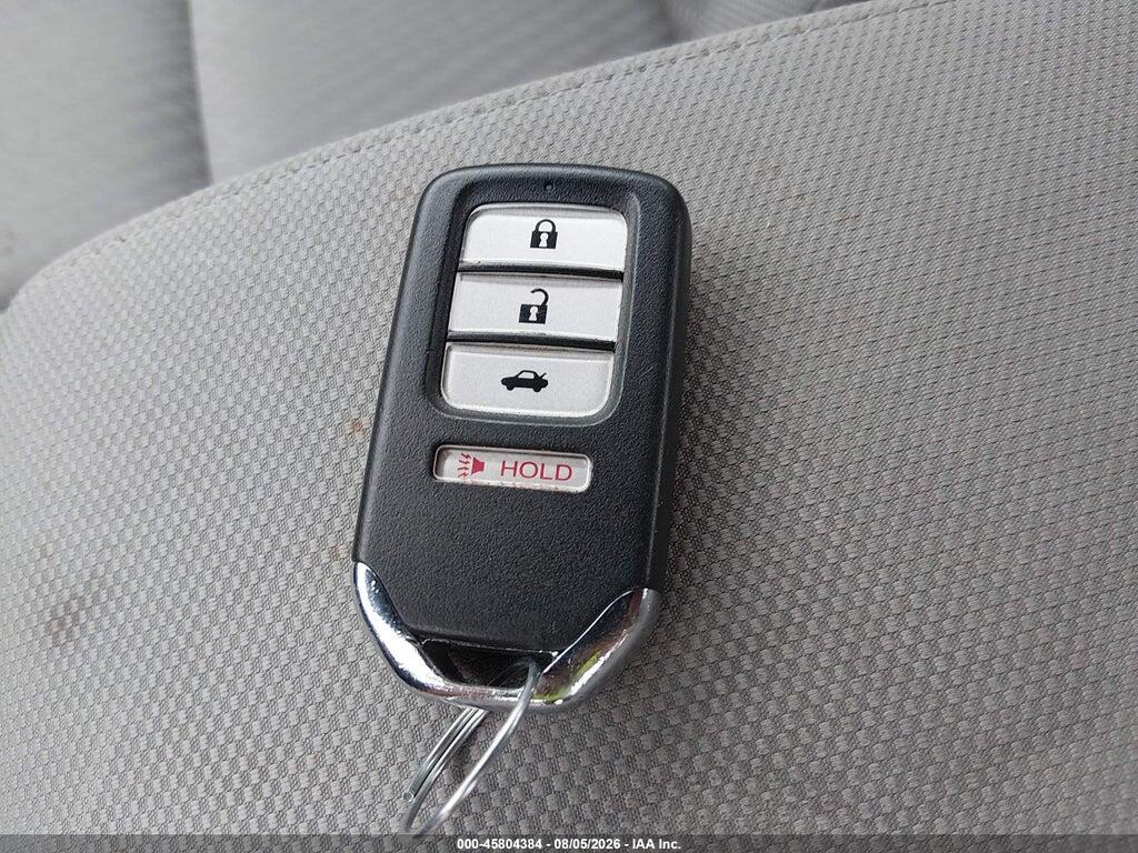 19XFB2F80FE078761 2015 HONDA CIVIC photo no. 11