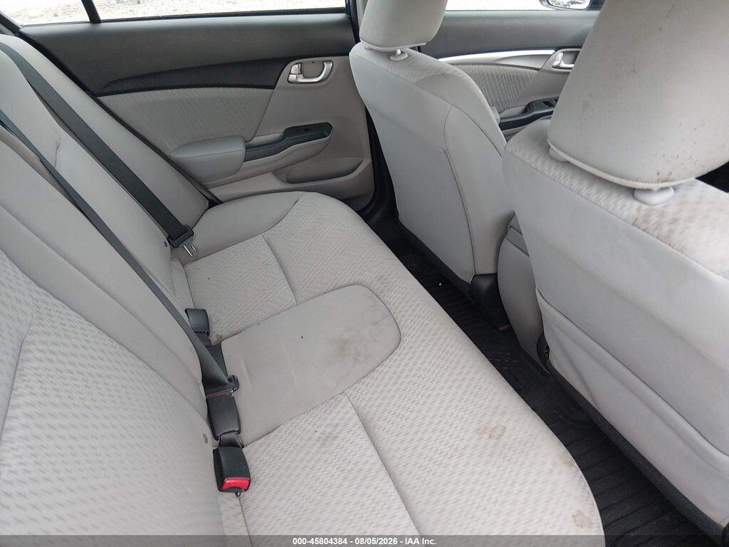 19XFB2F80FE078761 2015 HONDA CIVIC photo no. 8