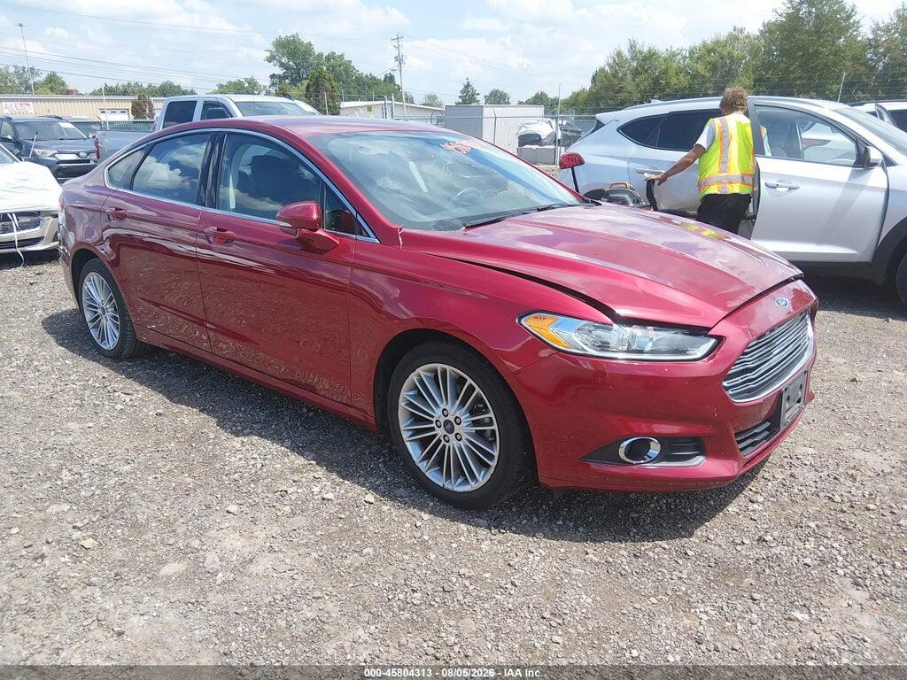 3FA6P0H91FR302954 2015 FORD FUSION photo no. 1