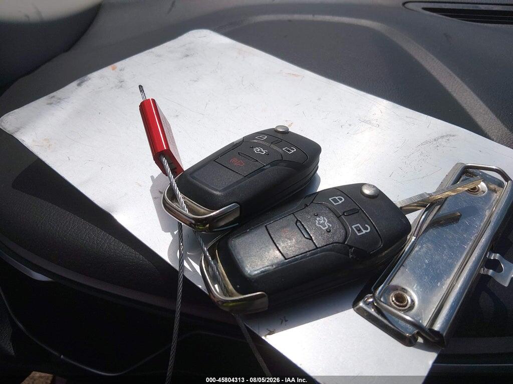 3FA6P0H91FR302954 2015 FORD FUSION photo no. 11