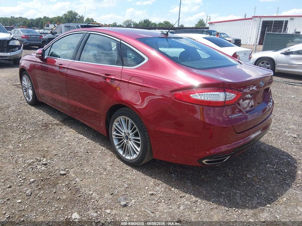 3FA6P0H91FR302954 2015 FORD FUSION photo no. 3