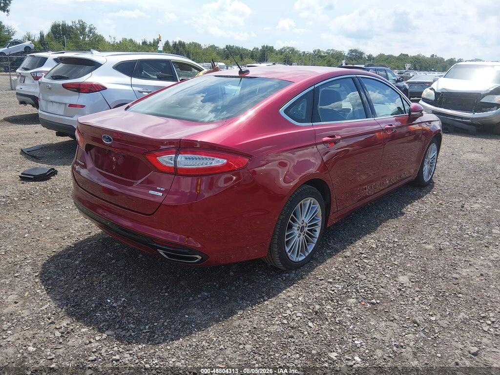 3FA6P0H91FR302954 2015 FORD FUSION photo no. 4