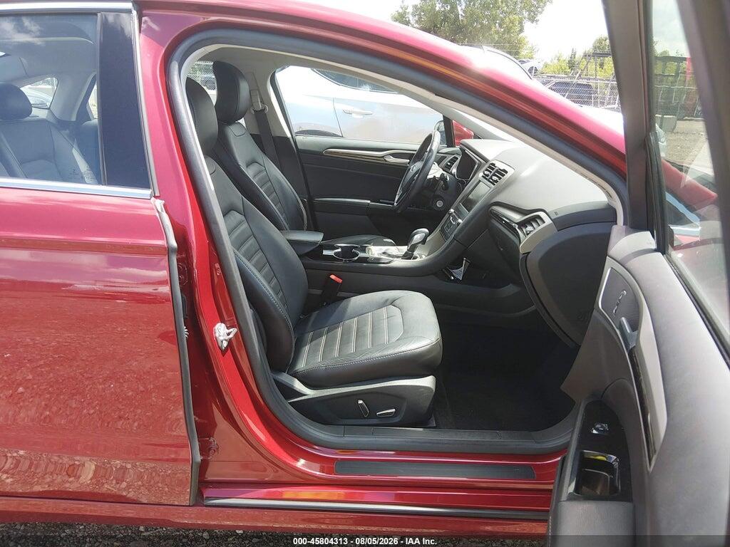 3FA6P0H91FR302954 2015 FORD FUSION photo no. 5