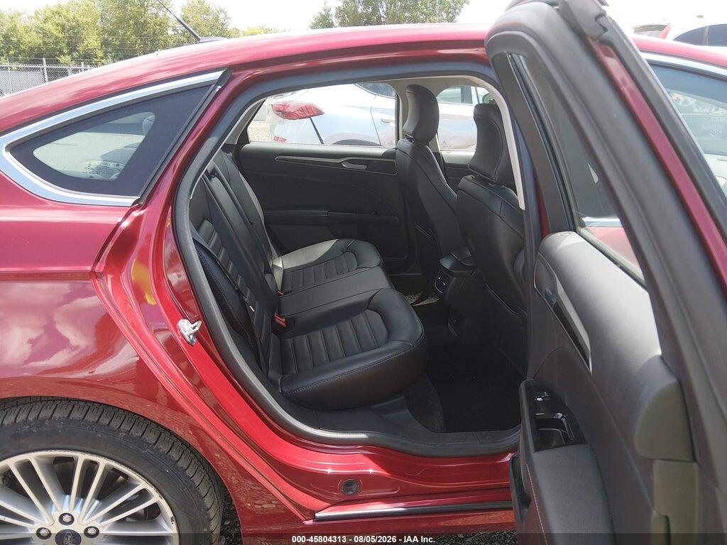 3FA6P0H91FR302954 2015 FORD FUSION photo no. 8