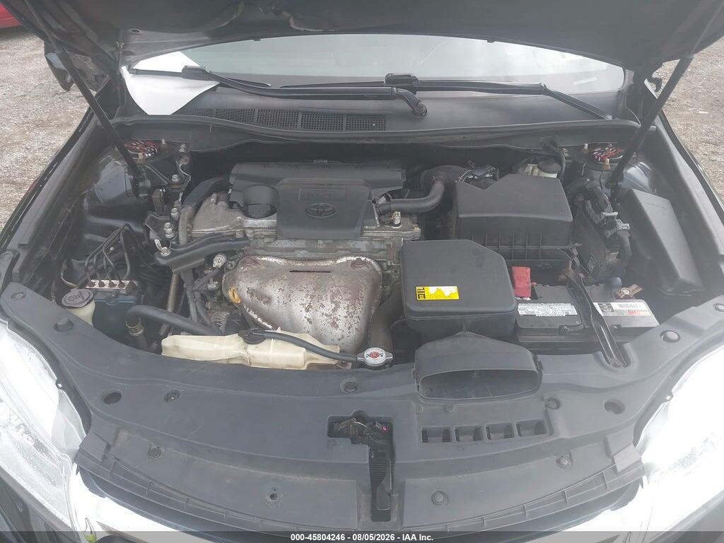 4T1BF1FK9FU021111 2015 TOYOTA CAMRY photo no. 10