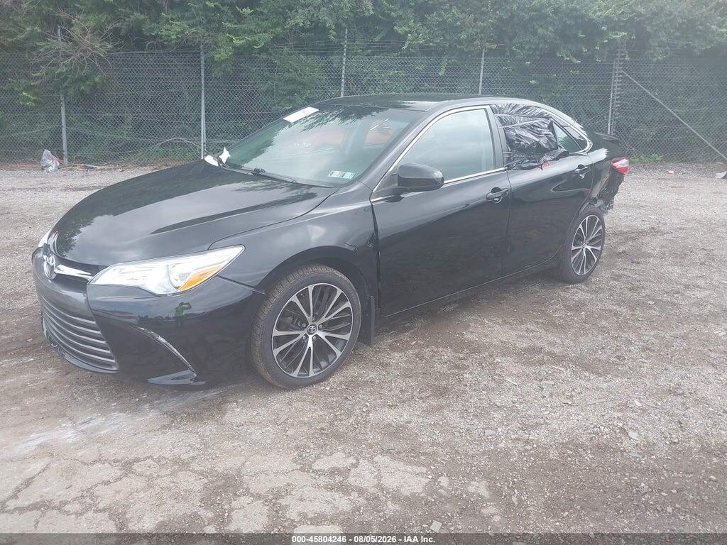 4T1BF1FK9FU021111 2015 TOYOTA CAMRY photo no. 2