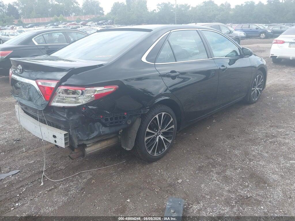 4T1BF1FK9FU021111 2015 TOYOTA CAMRY photo no. 4