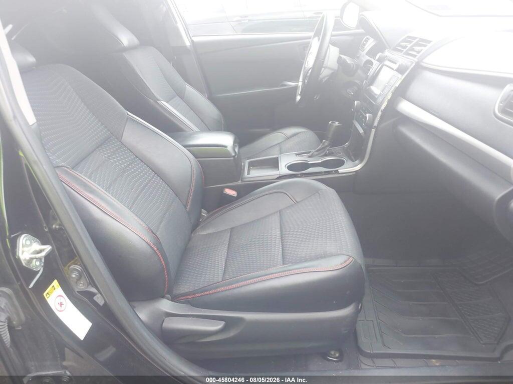 4T1BF1FK9FU021111 2015 TOYOTA CAMRY photo no. 5