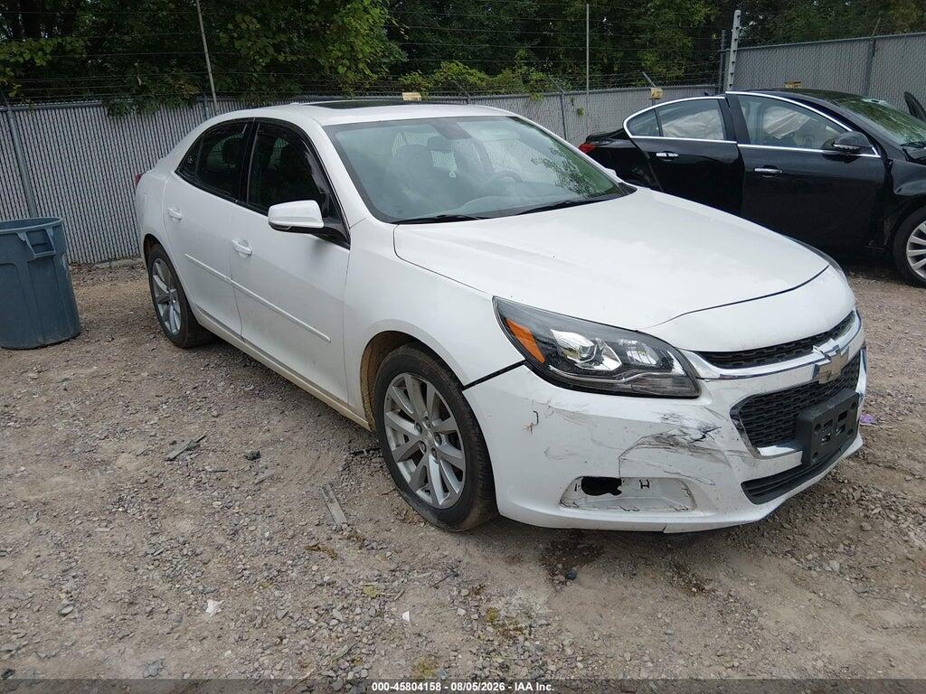 1G11C5SL0FF200987 2015 CHEVROLET MALIBU photo no. 1