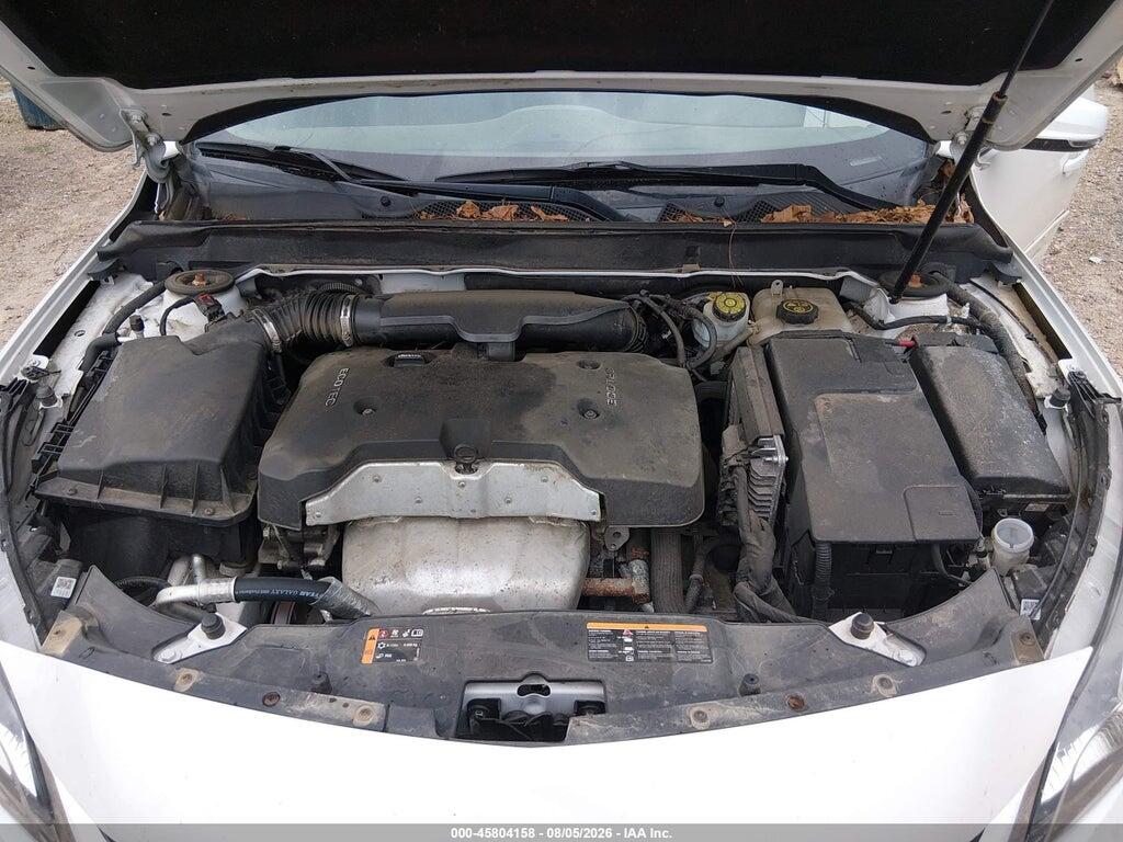 1G11C5SL0FF200987 2015 CHEVROLET MALIBU photo no. 10