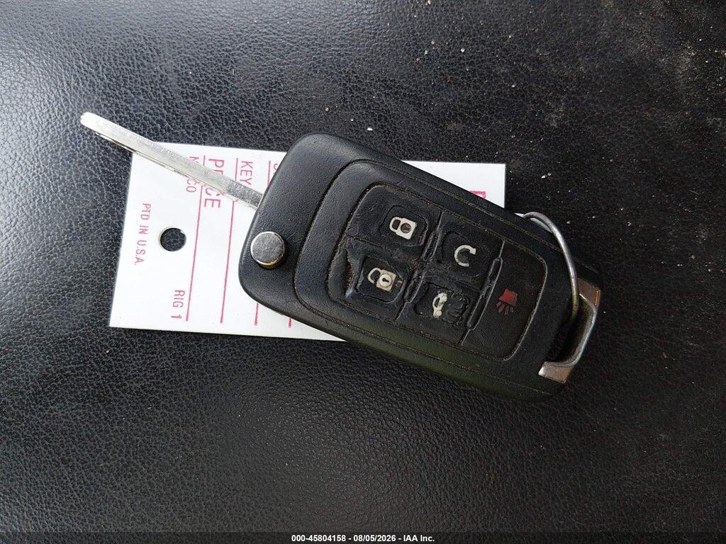 1G11C5SL0FF200987 2015 CHEVROLET MALIBU photo no. 11