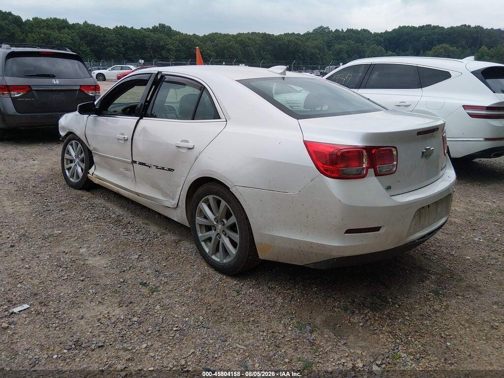 1G11C5SL0FF200987 2015 CHEVROLET MALIBU photo no. 3