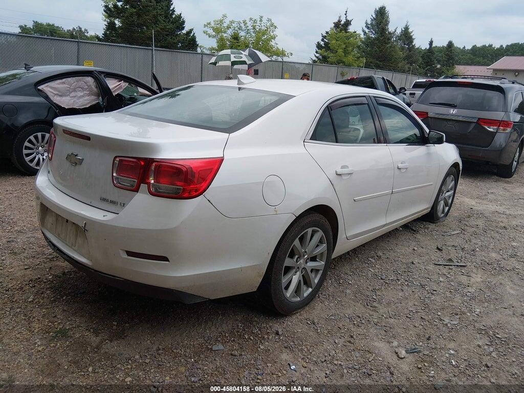 1G11C5SL0FF200987 2015 CHEVROLET MALIBU photo no. 4