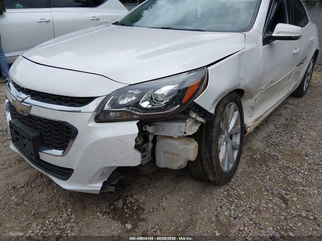 1G11C5SL0FF200987 2015 CHEVROLET MALIBU photo no. 6