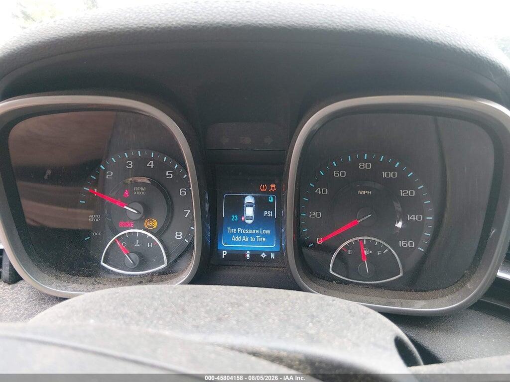 1G11C5SL0FF200987 2015 CHEVROLET MALIBU photo no. 7
