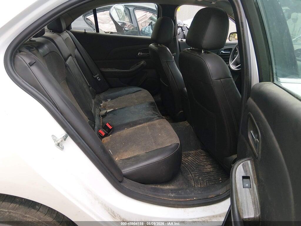 1G11C5SL0FF200987 2015 CHEVROLET MALIBU photo no. 8