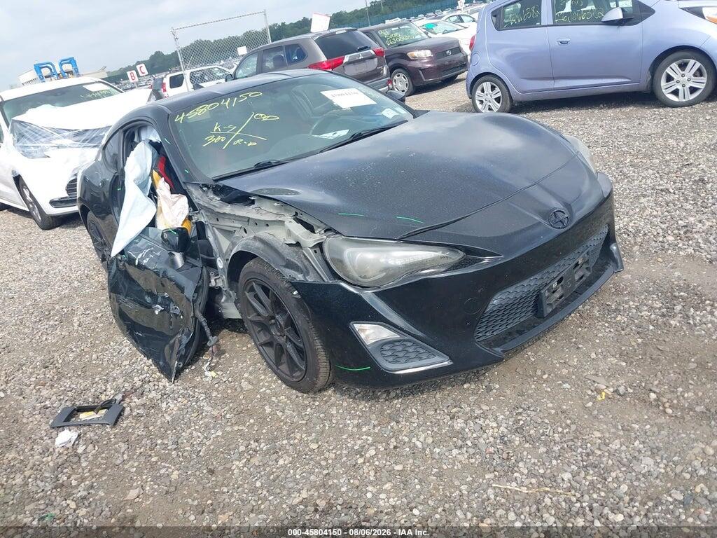 JF1ZNAA16F8700899 2015 SCION FR-S photo no. 1